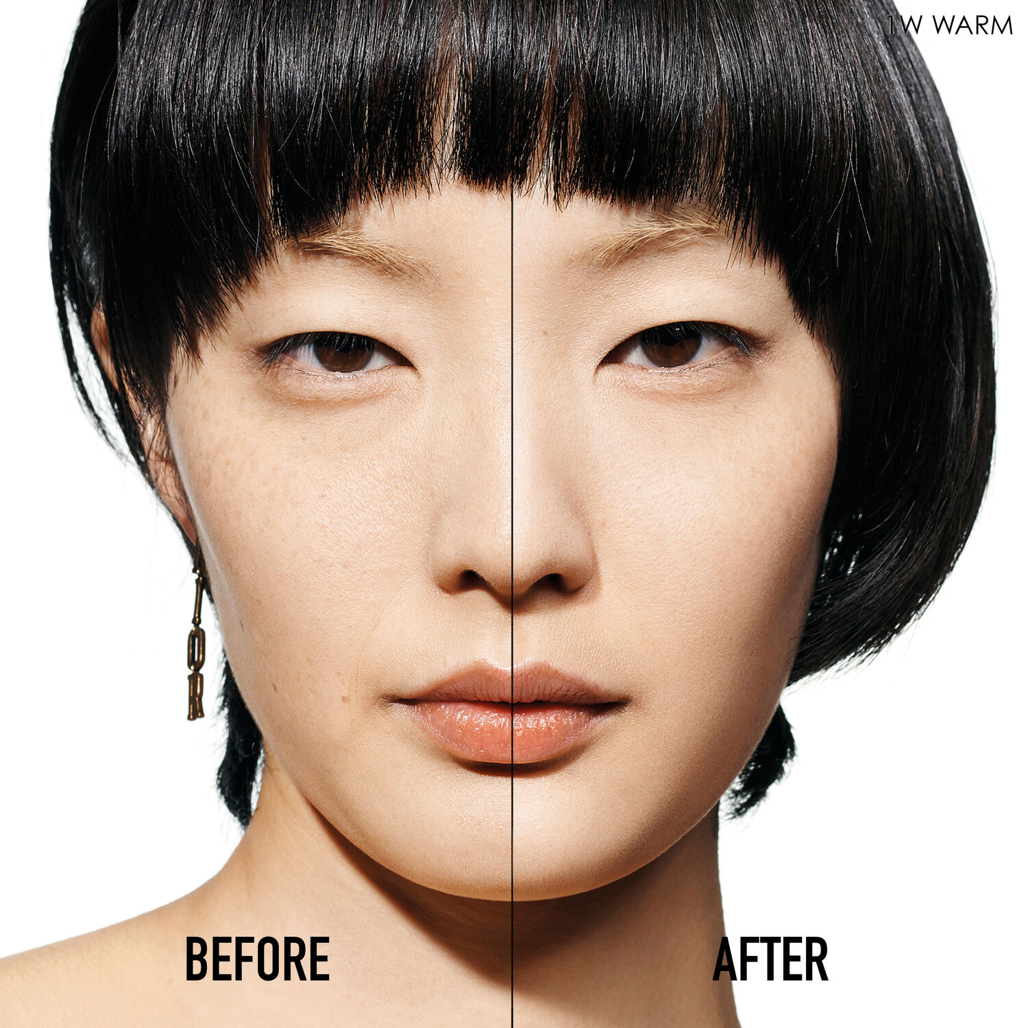 DIOR FOREVER SKIN GLOW (BASE LÍQUIDA ACABADO LUMINOSO)